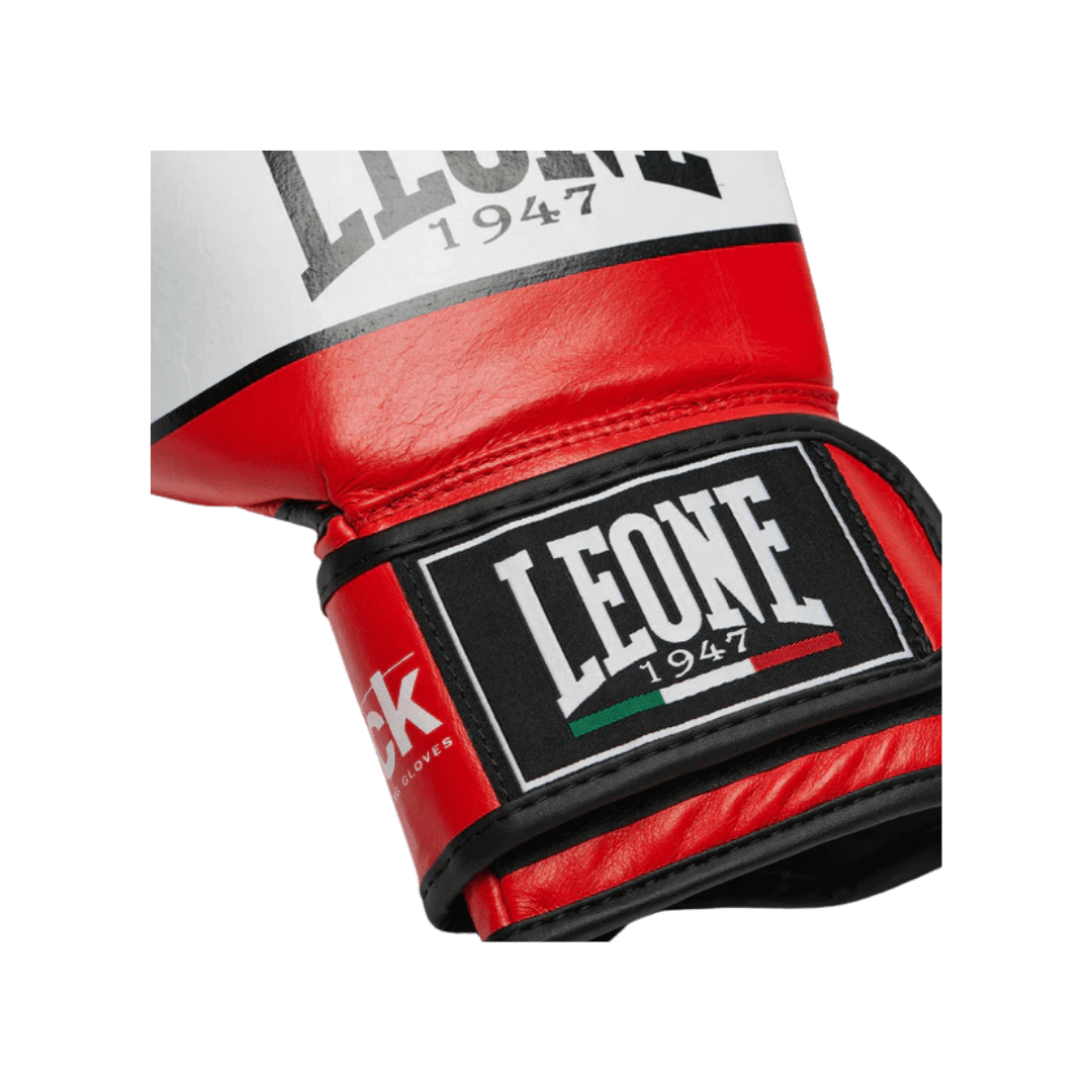 Gants de boxe Leone Shock – Cuir premium pour entraînement - Canada Fighting Gants de boxe