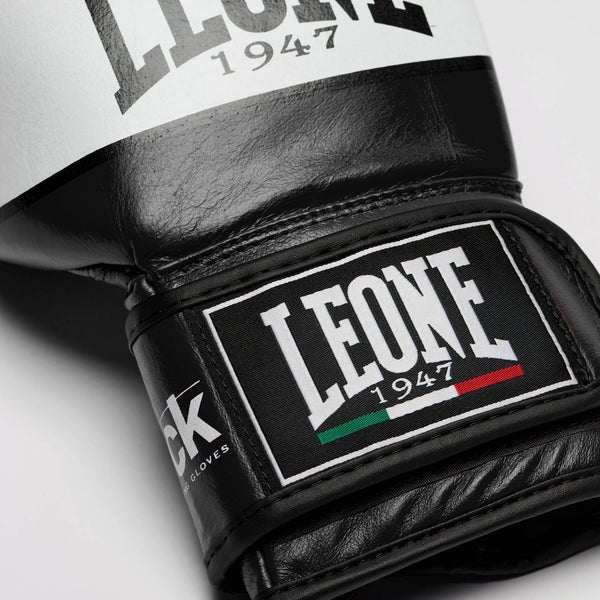 Gants de boxe Leone Shock – Cuir premium pour entraînement - Canada Fighting Gants de boxe