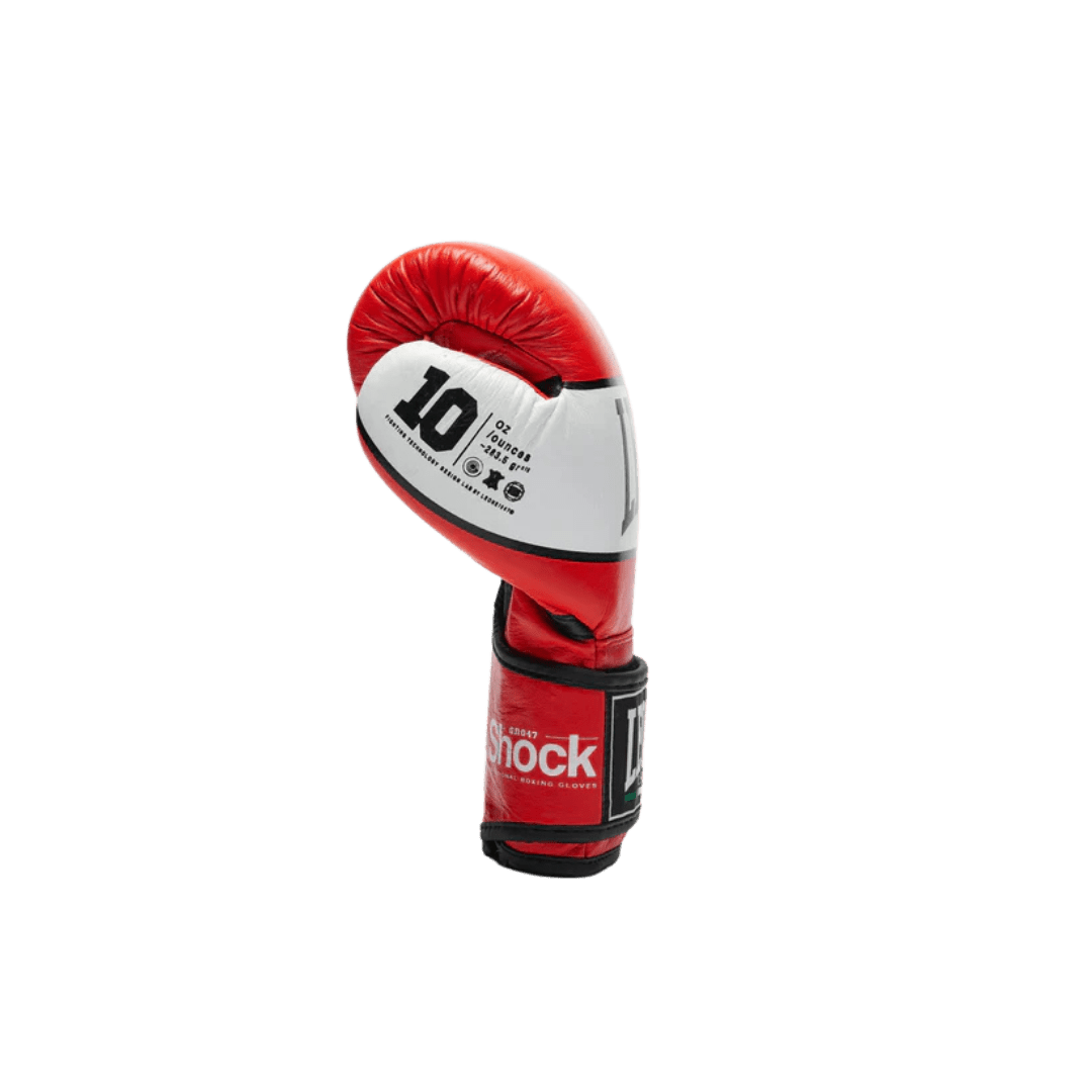 Gants de boxe Leone Shock – Cuir premium pour entraînement - Canada Fighting Gants de boxe
