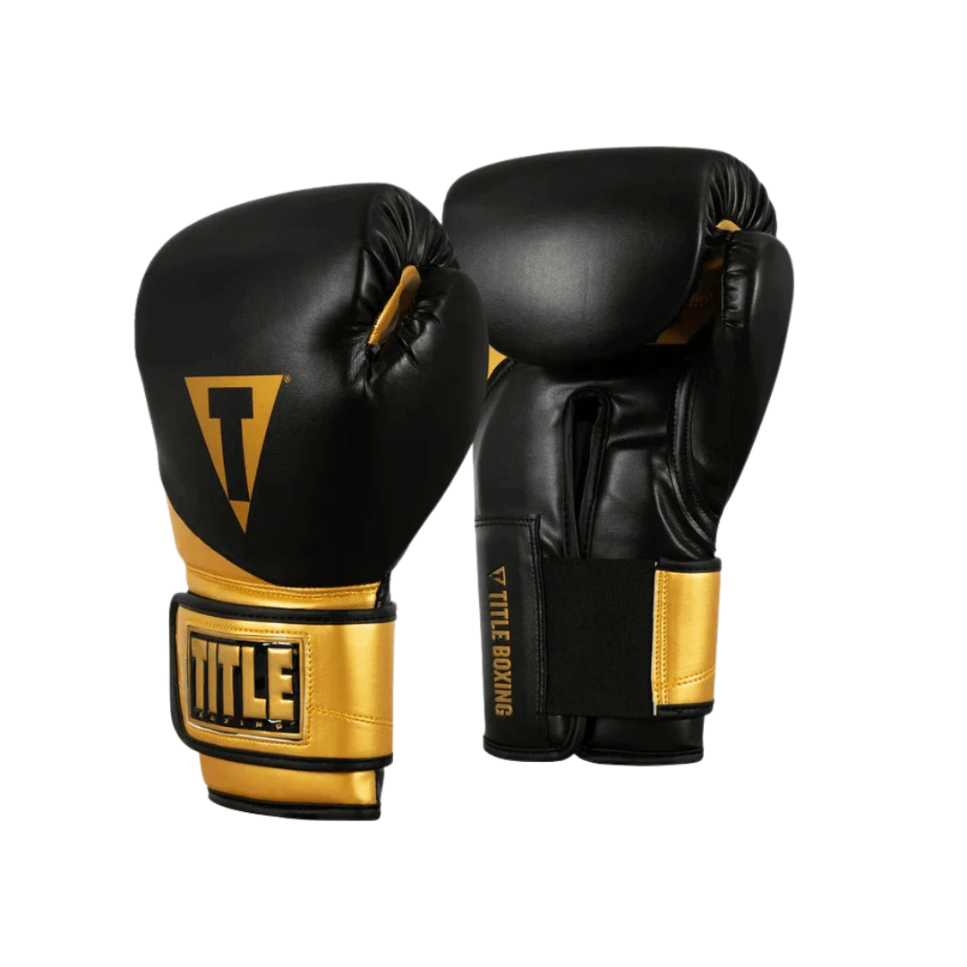 Gants de sac TITLE Boxing Swift - Canada Fighting Gants de boxe