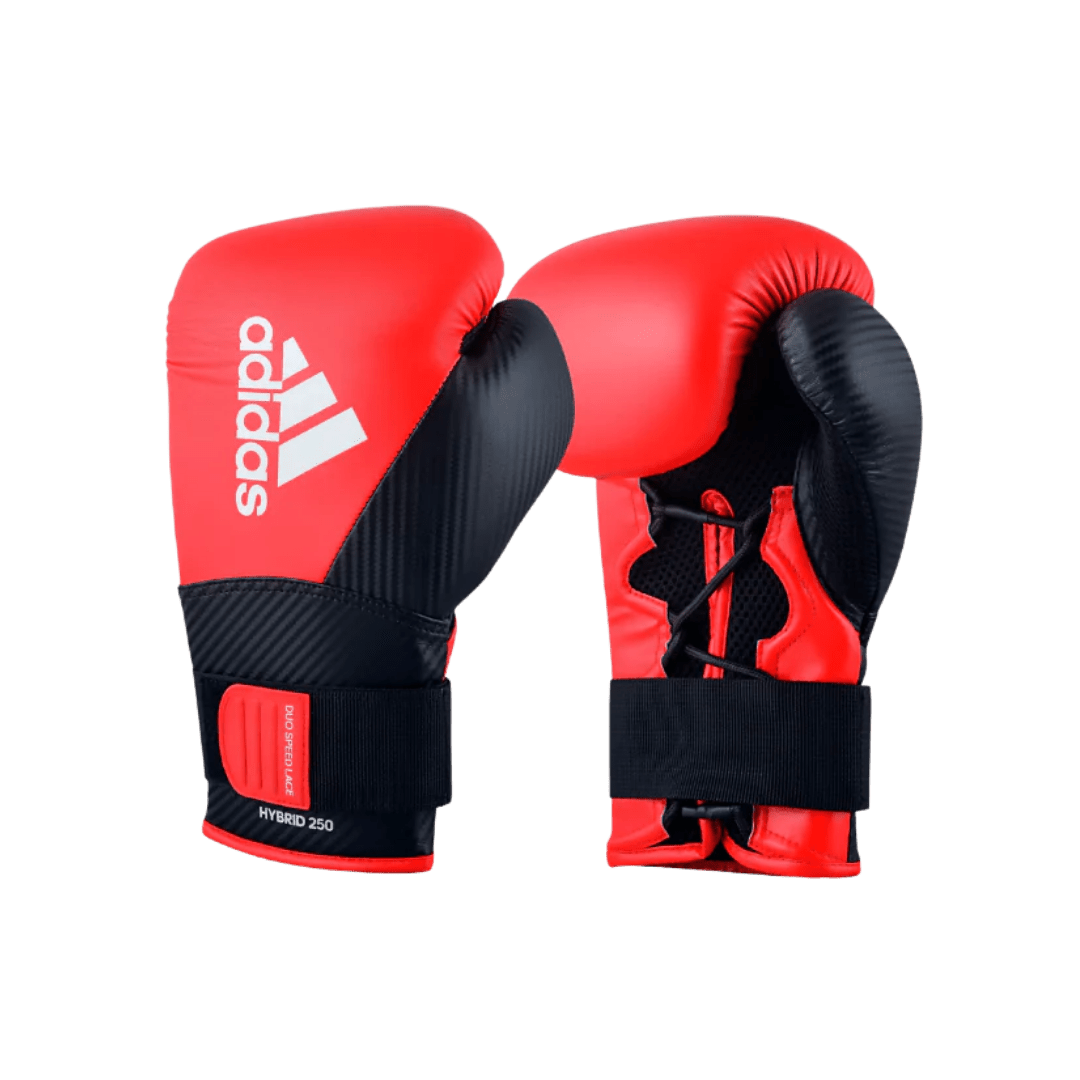 Gants d’entraînement Adidas Hybrid 250 - Canada Fighting Gants de boxe
