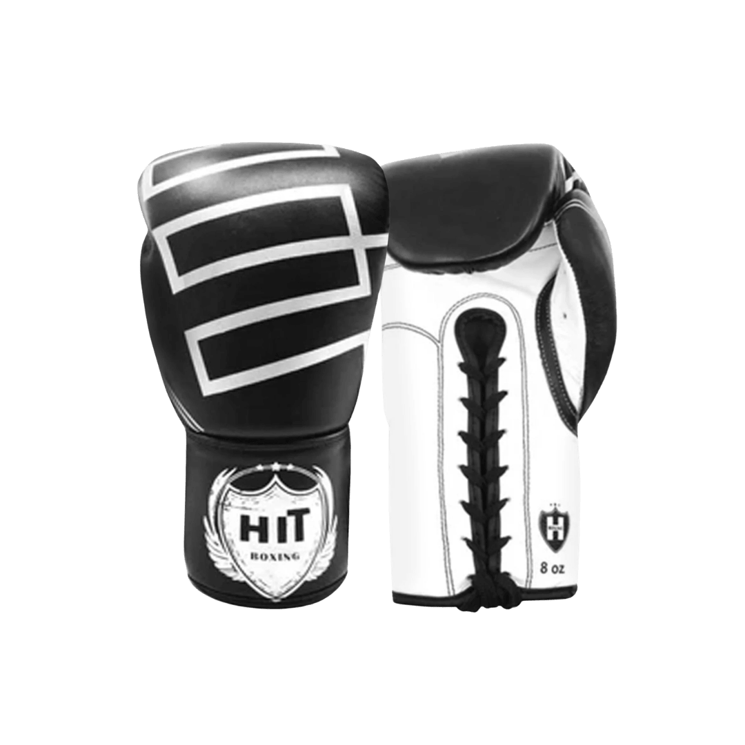 GANTS PROFESSIONNELS HiT SILVER - Canada Fighting Gants de boxe