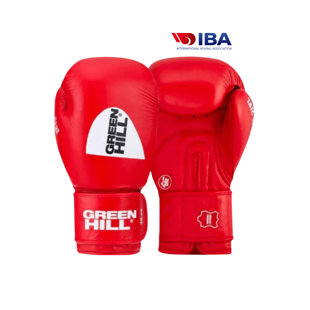 Green Hill Gants Super Star - Canada Fighting Gants de boxe