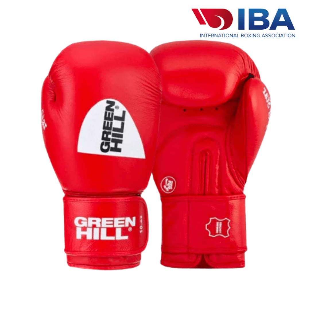 Green Hill Gants Super Star - Canada Fighting Gants de boxe