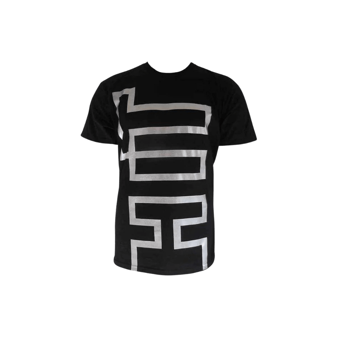 HIT T-shirt avec imprimé argent - Canada Fighting Vetements