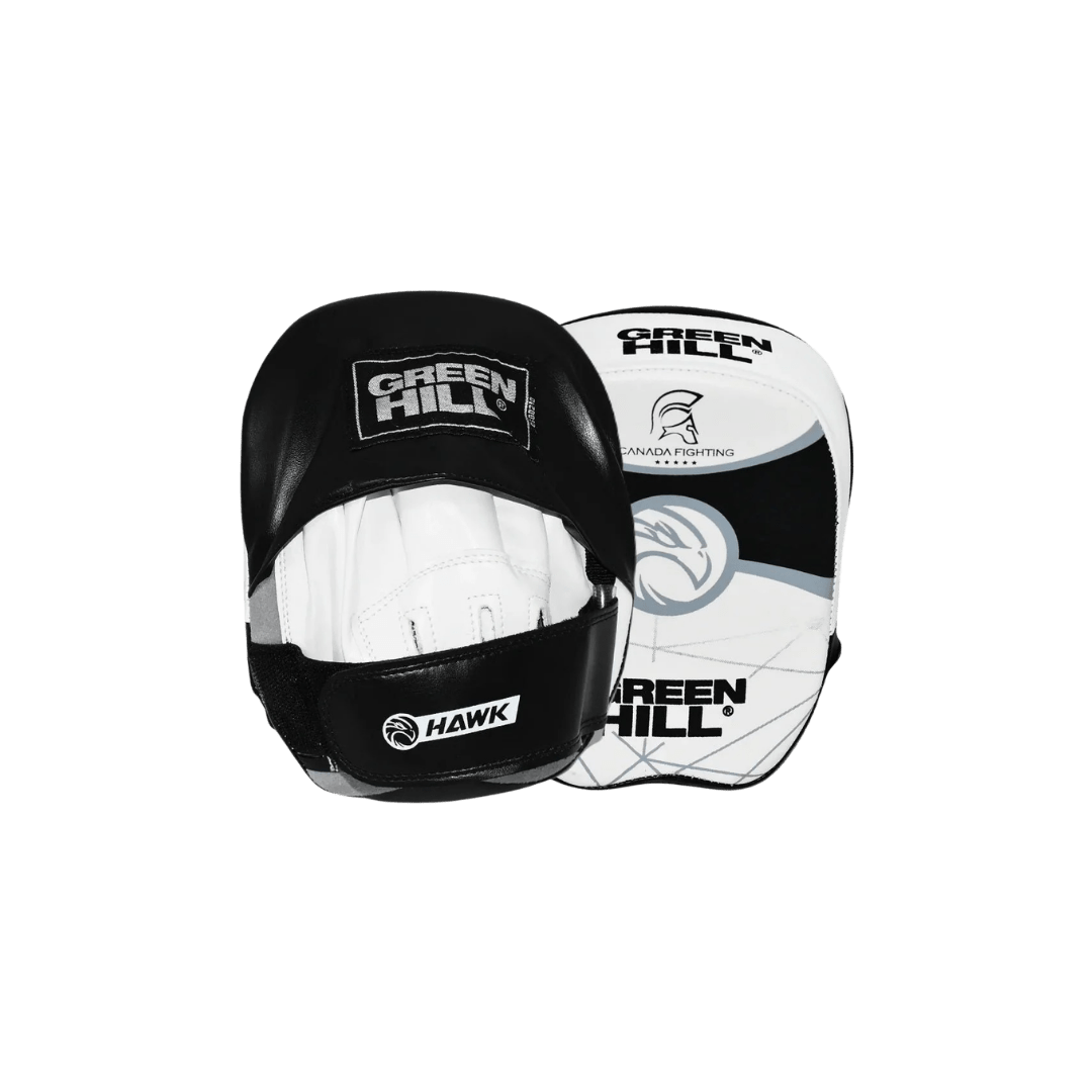 Mitaines de frappe Green Hill - Canada Fighting Accessoires