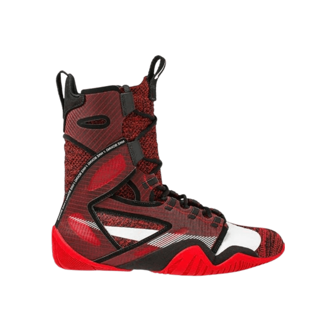 Souliers de boxe Nike HyperKO 2 pour performance optimale Souliers de boxe Nike HyperKO 2 pour performance optimale