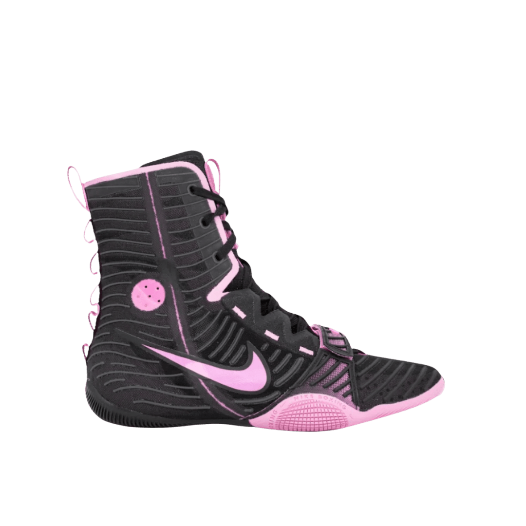Nike Souliers de boxe HyperKO 3 - Canada Fighting Souliers de boxe