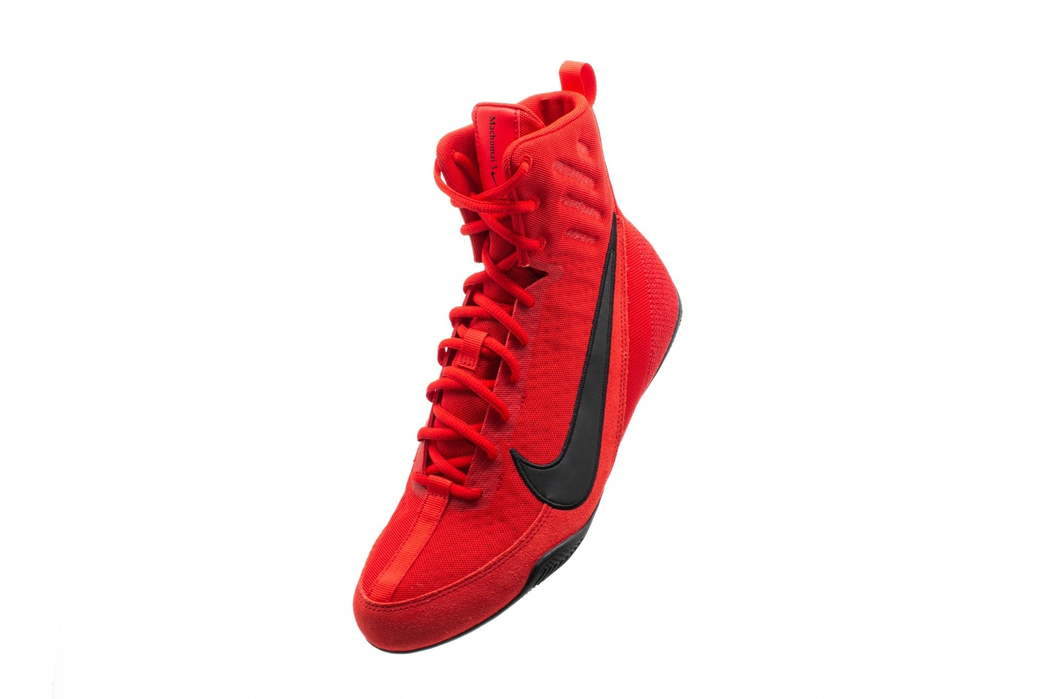 Nike Souliers de boxe Machomai 3 - Canada Fighting Souliers de boxe