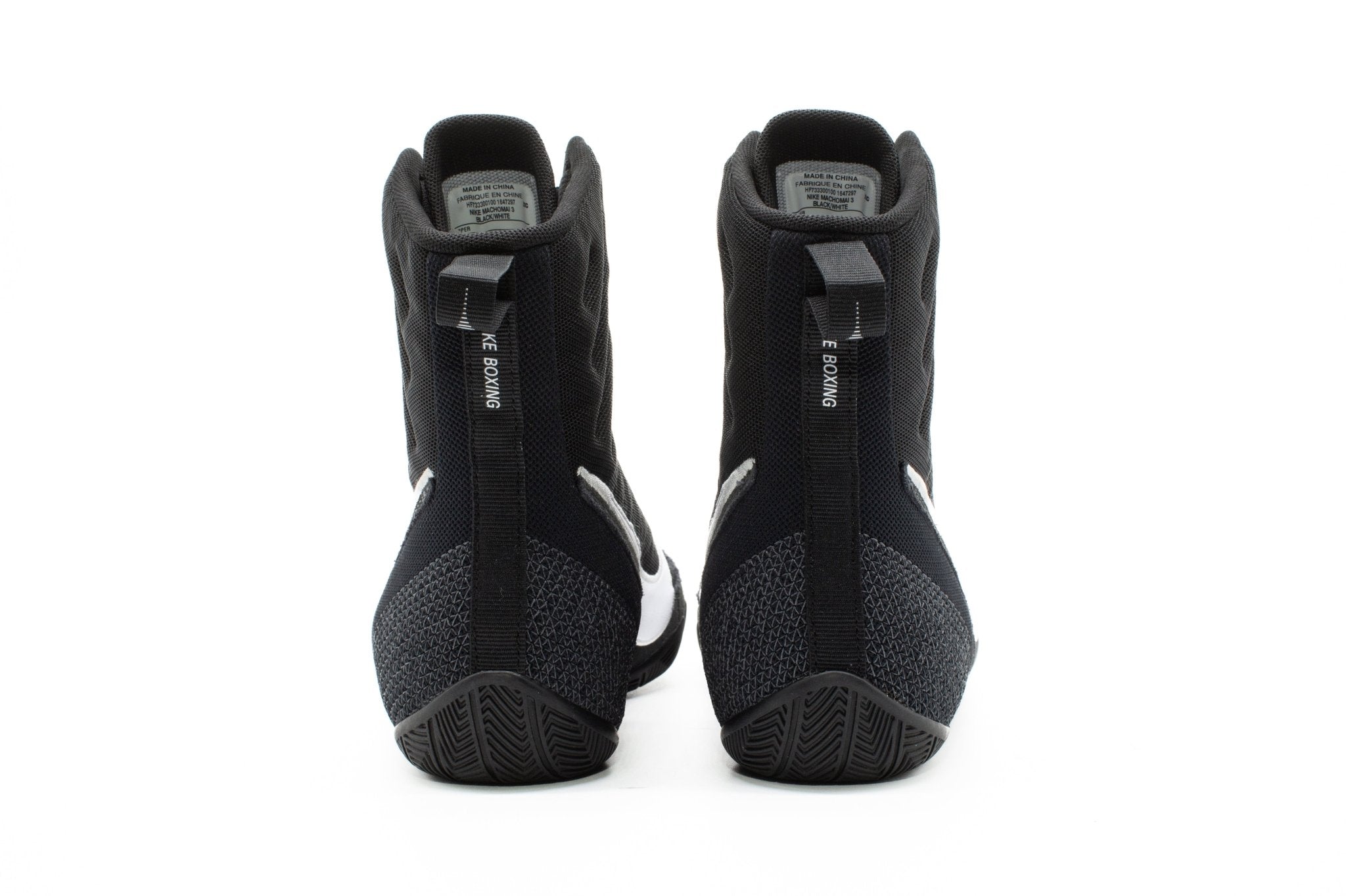 Nike Souliers de boxe Machomai 3 - Canada Fighting Souliers de boxe