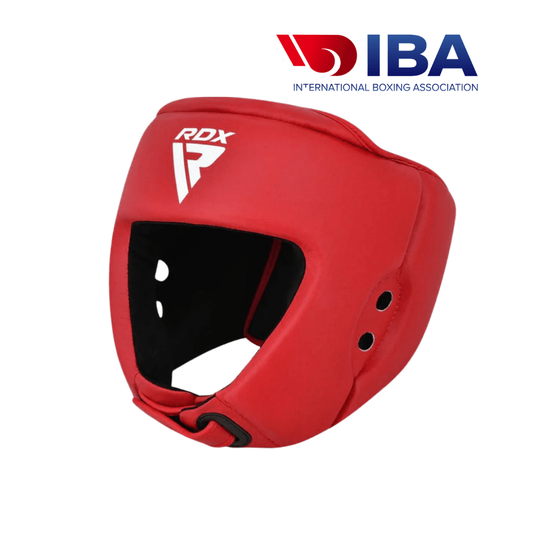RDX IBA Casque protecteur pour niveau amateur - Canada Fighting Protection