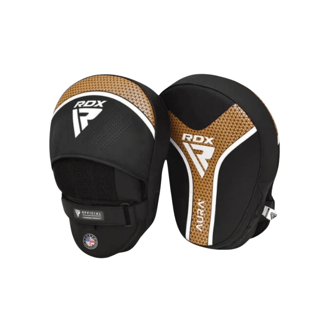 RDX Mitaines d'entraînement Focus Aura Plus - Canada Fighting Mitaines de boxe