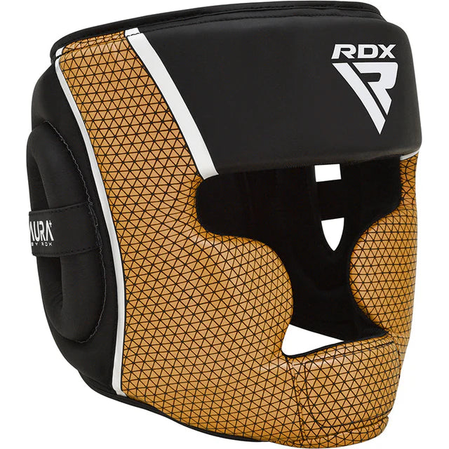 RDX Head guard AURA PLUS T-17