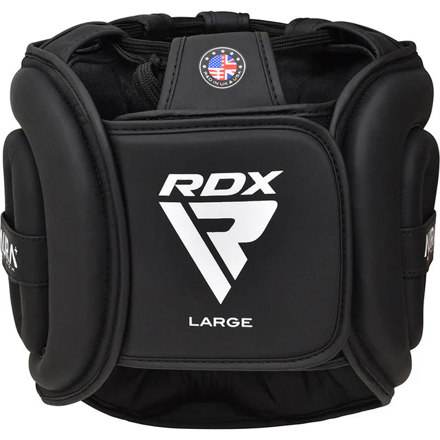 RDX Head guard AURA PLUS T-17