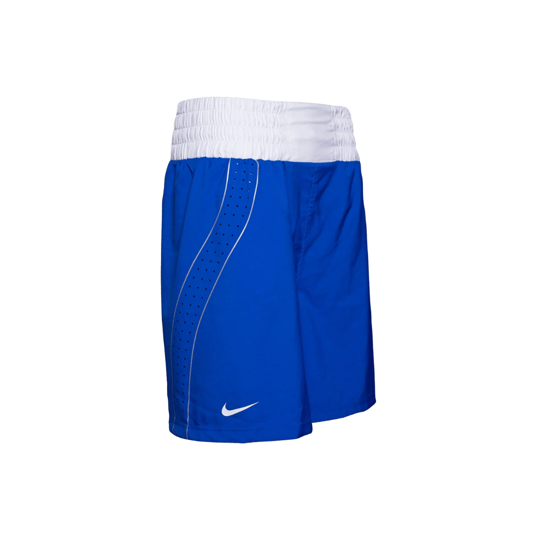 Short de boxe de compétition Nike Boxing – Certifiée IBA - Canada Fighting Vetements