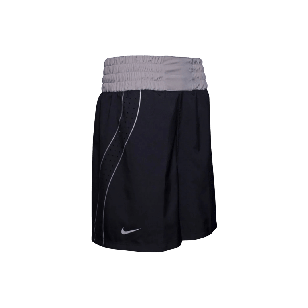 Short de boxe de compétition Nike Boxing – Certifiée IBA - Canada Fighting Vetements