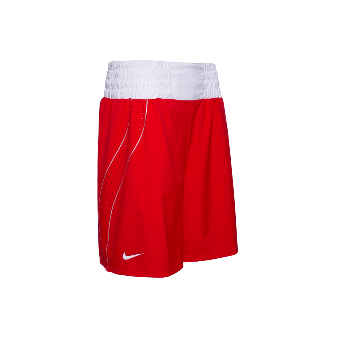 Short de boxe de compétition Nike Boxing – Certifiée IBA - Canada Fighting Vetements