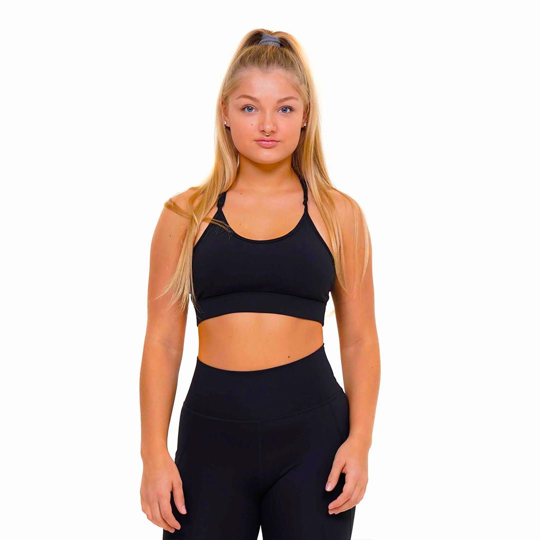Soutien - gorge sport Ella - Canada Fighting Vetements