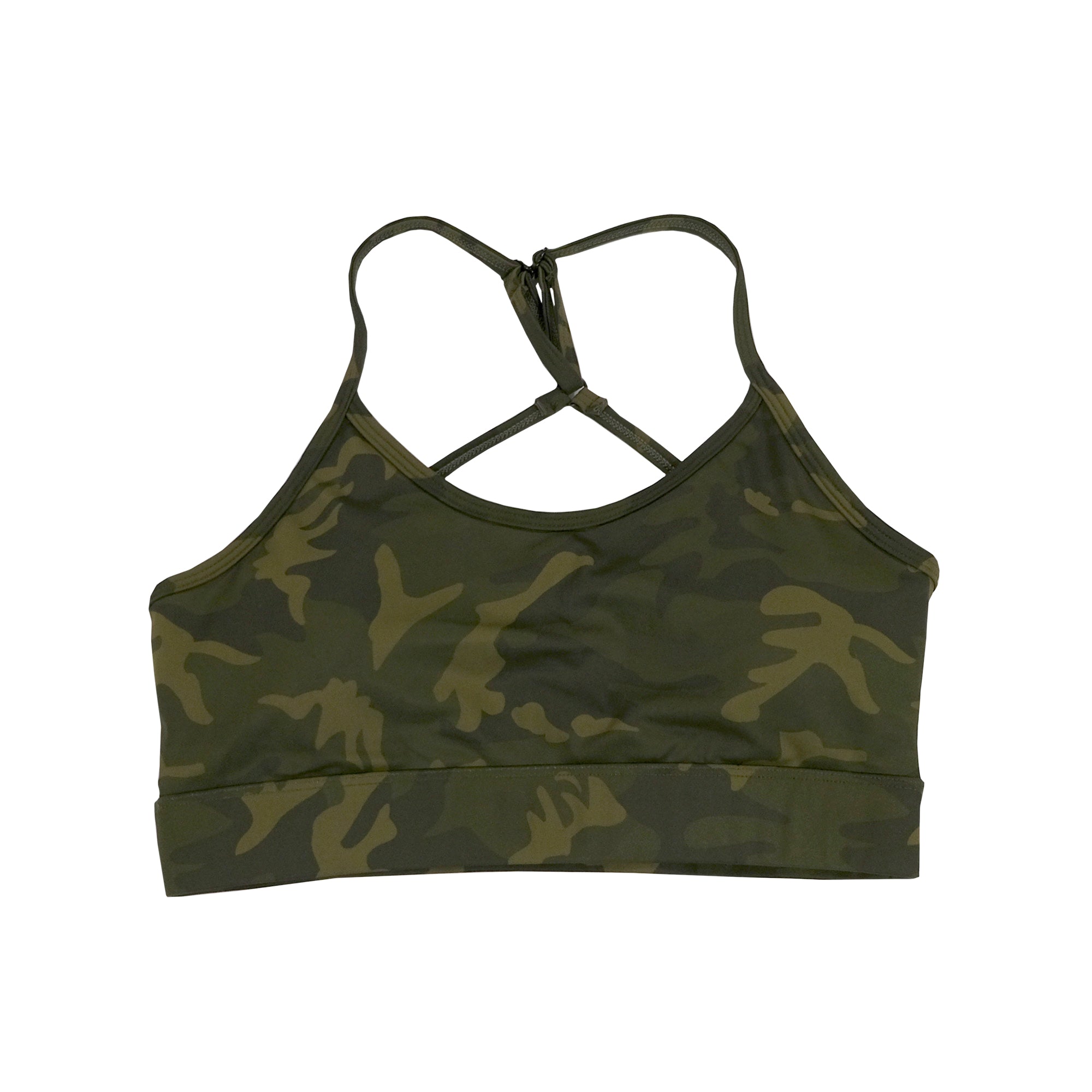 Soutien - gorge sport Ella - Canada Fighting Vetements