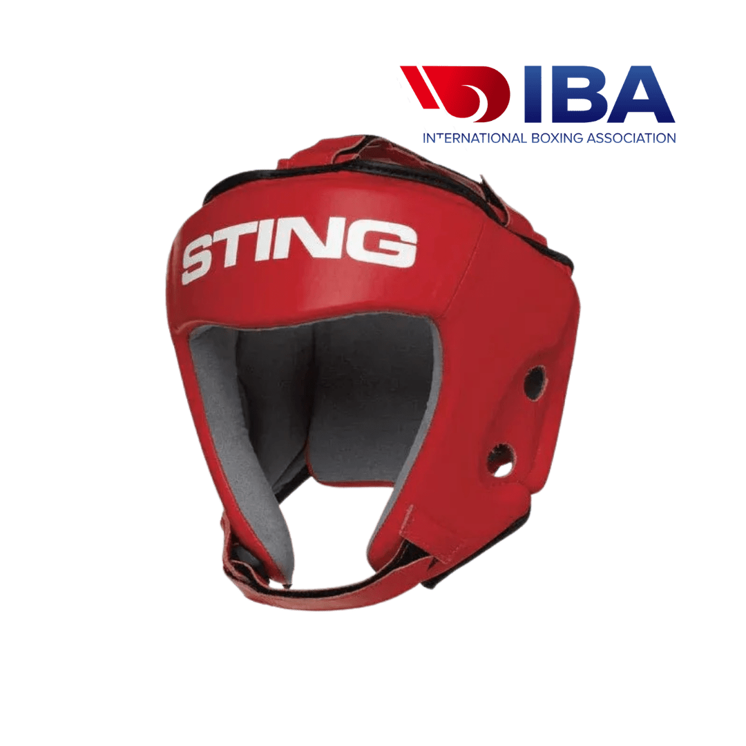 Sting Casque de boxe pour compétition - Canada Fighting Protection