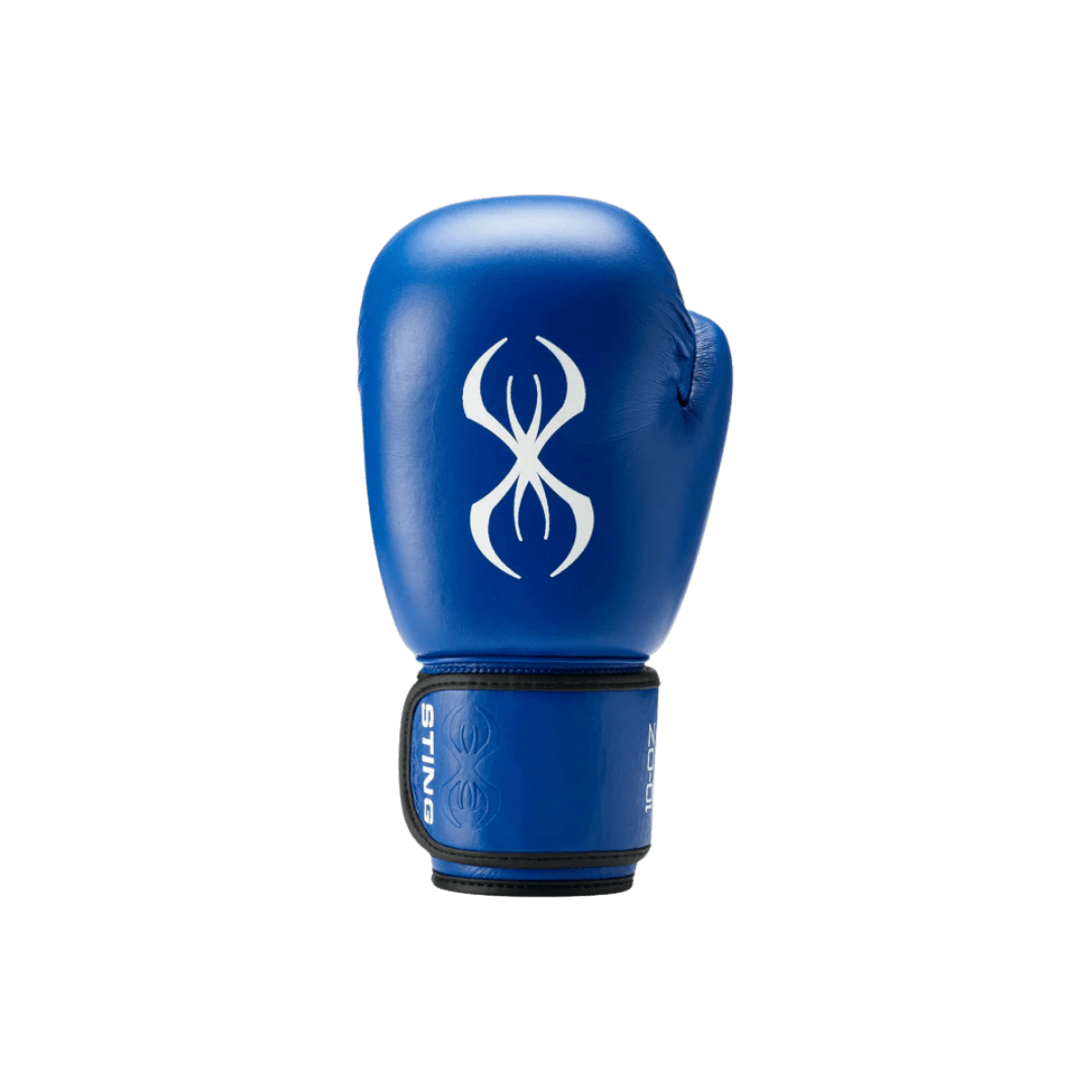 STING - Gants de boxe de compétition en cuir – Approuvés World Boxing - Canada Fighting Gants de boxe,