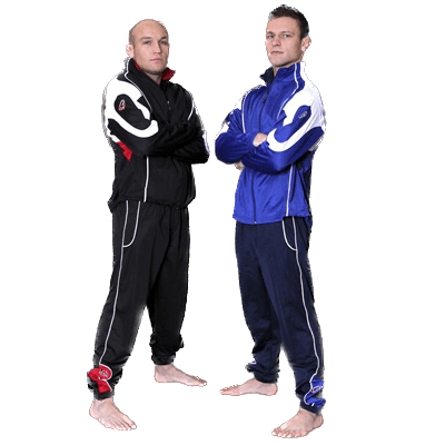 Survêtement Nicolas Gill - Canada Fighting Vetements