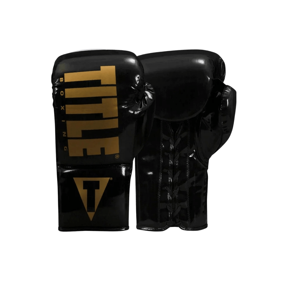 TITLE Boxing - Gants de boxe Inferno Intensity Lace - Canada Fighting Gants de boxe