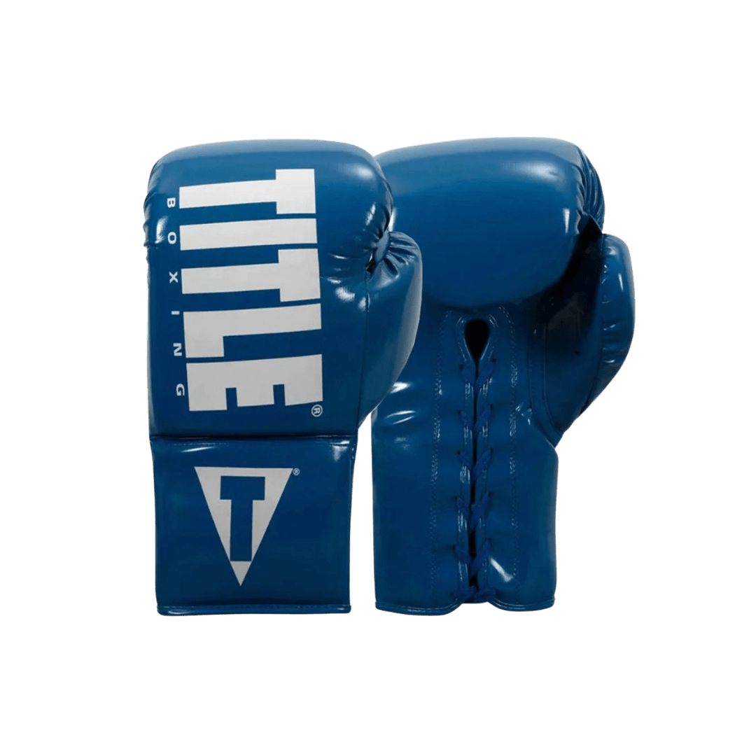 TITLE Boxing - Gants de boxe Inferno Intensity Lace - Canada Fighting Gants de boxe