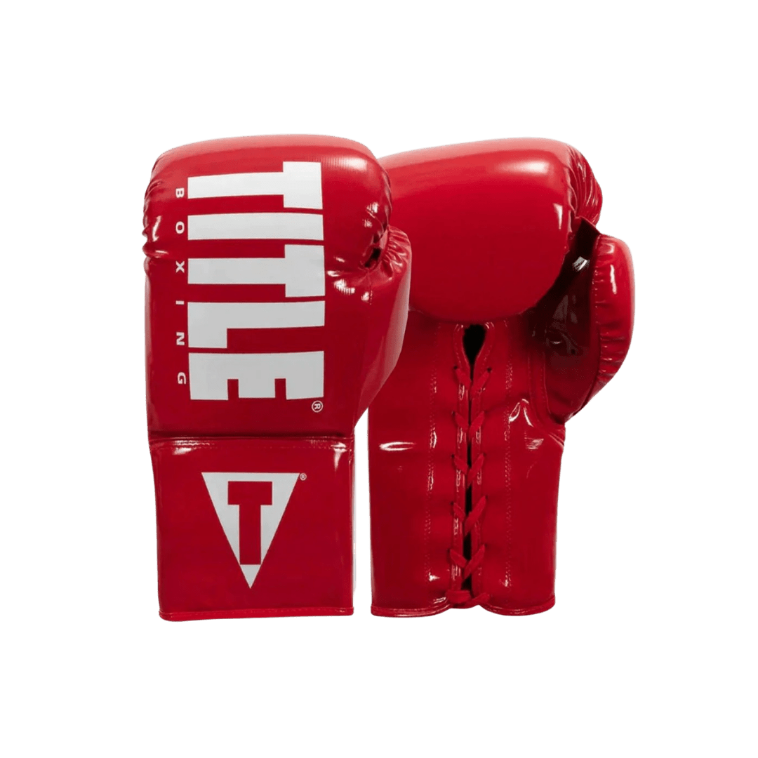 TITLE Boxing - Gants de boxe Inferno Intensity Lace - Canada Fighting Gants de boxe