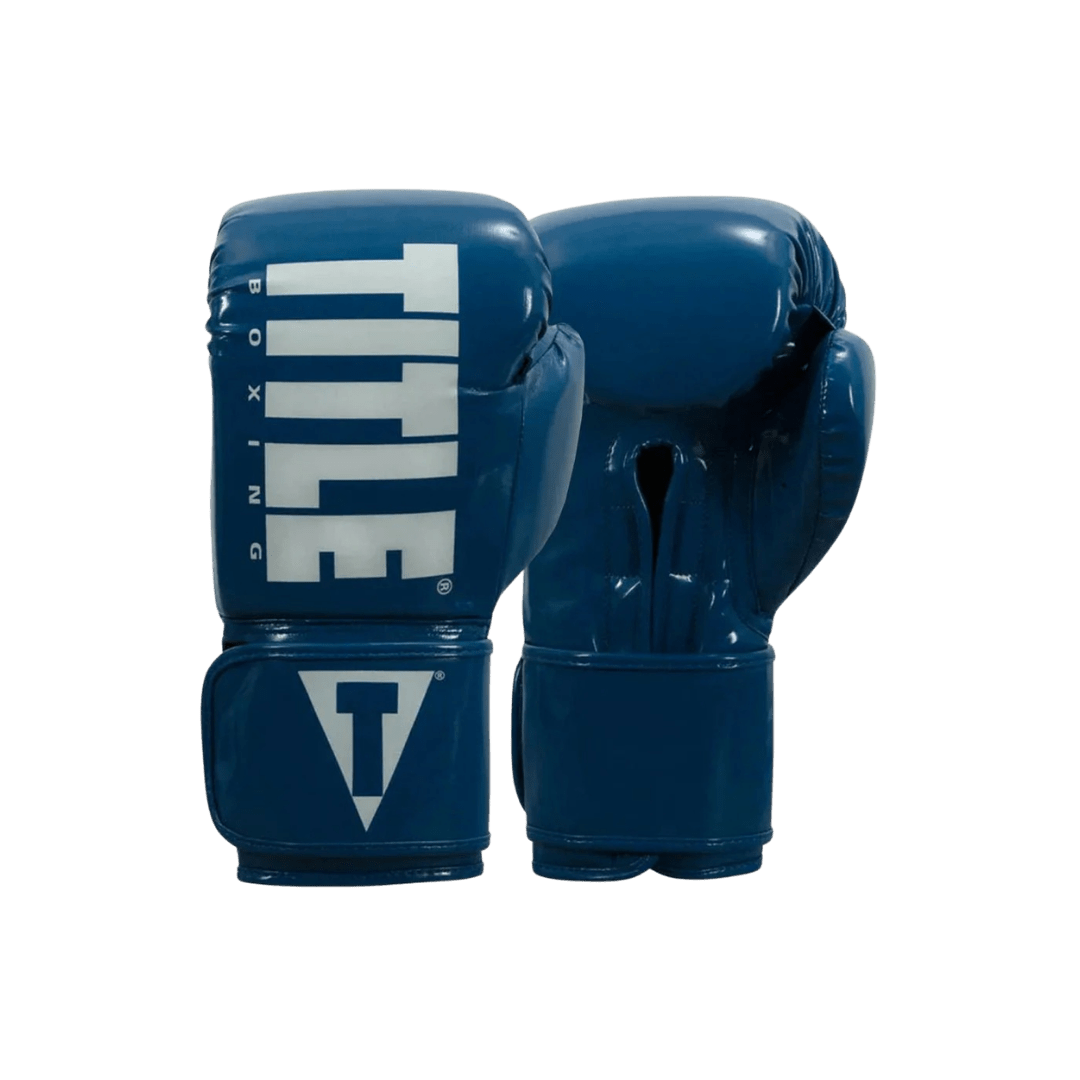 TITLE Boxing Gants de boxe - Inferno Intensity velcro - Canada Fighting Gants de boxe