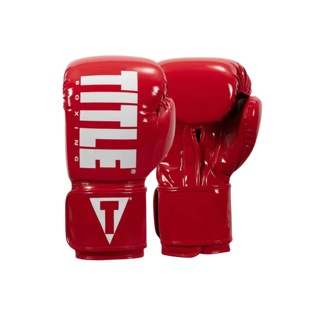 TITLE Boxing Gants de boxe - Inferno Intensity velcro - Canada Fighting Gants de boxe