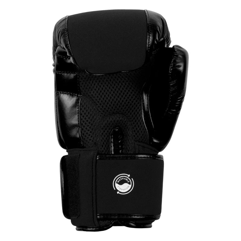 TITLE Boxing Gants de boxe lavables Gel Fitness 3 - Canada Fighting Gants de boxe