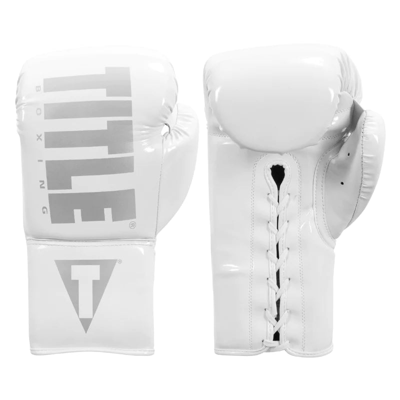 TITLE Boxing Inferno Intensity Lace - Canada Fighting Gants de boxe