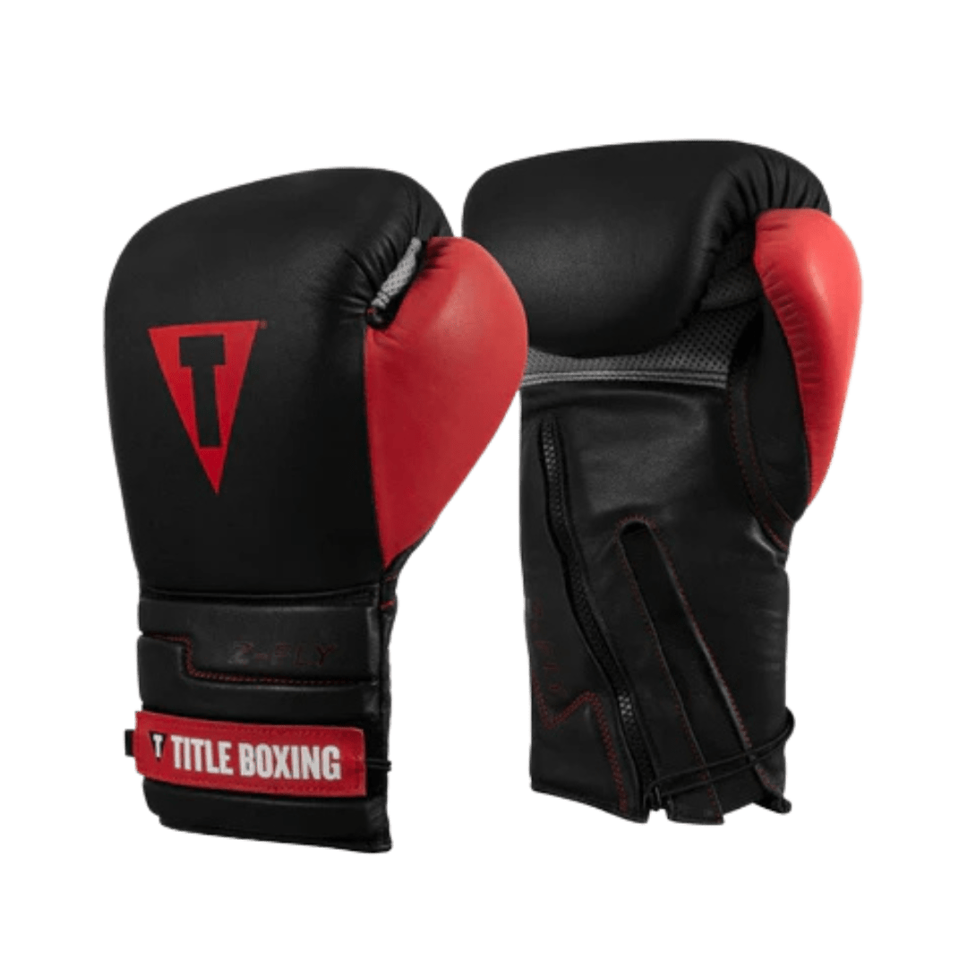TITLE Boxing Z - FLY Gants de sac - Canada Fighting Gants de boxe
