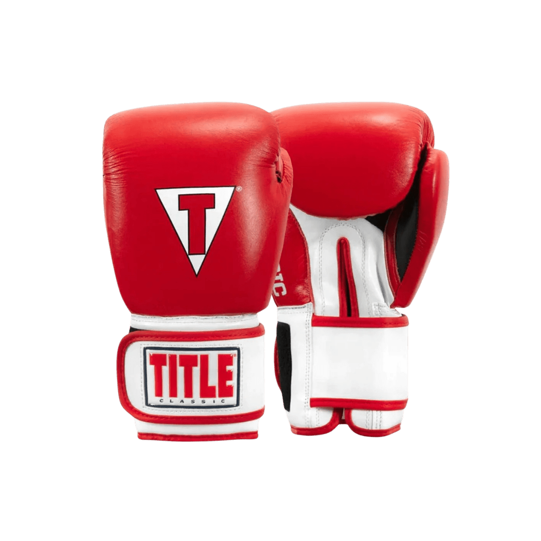 TITLE Gants de boxe cuir classique Super Bag Gloves 2.0 - Canada Fighting Gants de boxe