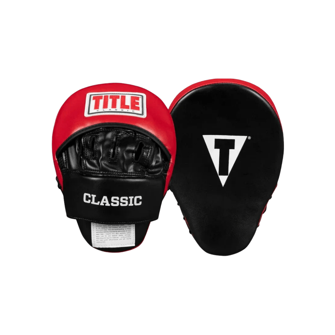 Title Mitaines Classic charge - Canada Fighting Accessoires