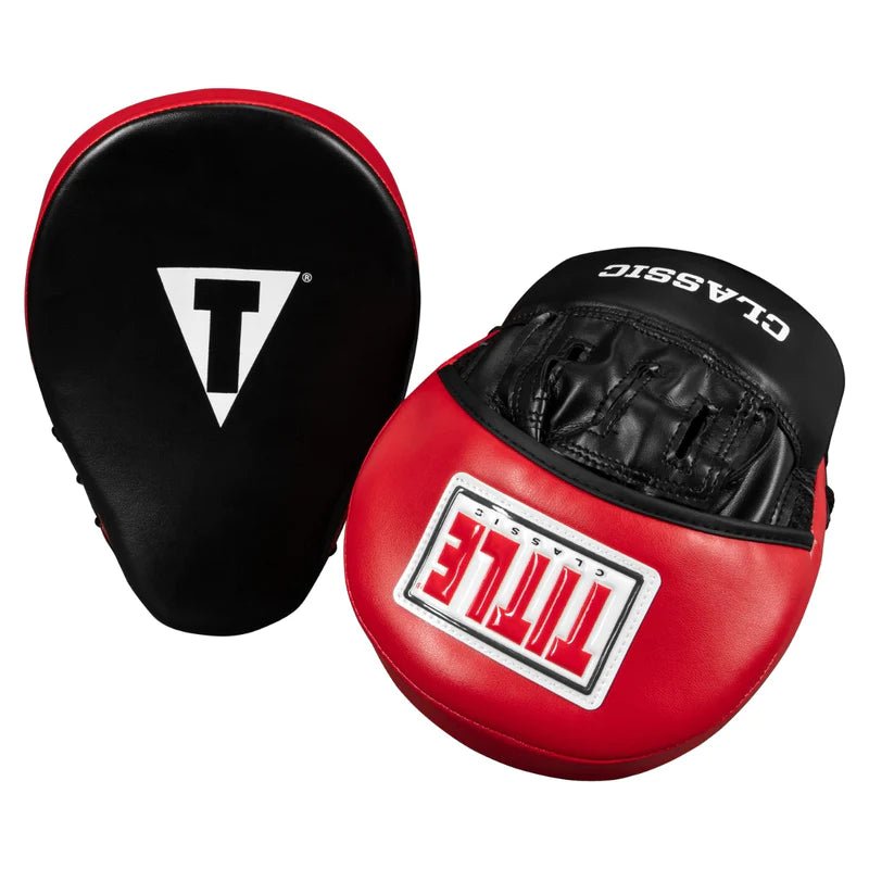 Title Mitaines Classic charge - Canada Fighting Accessoires