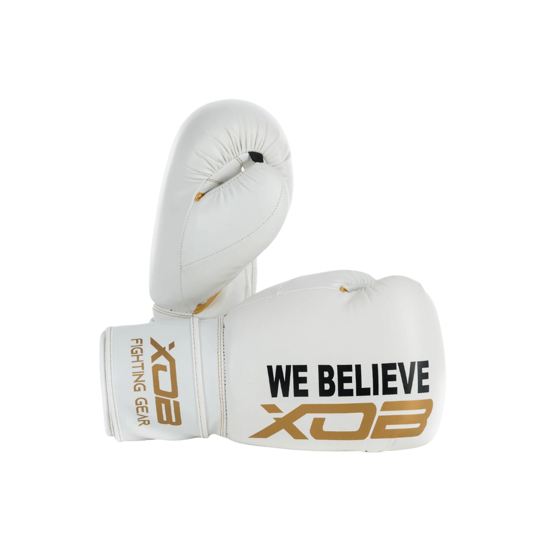 XOB - Gants de boxe Shadow Attache Velcro - Canada Fighting Gants de boxe