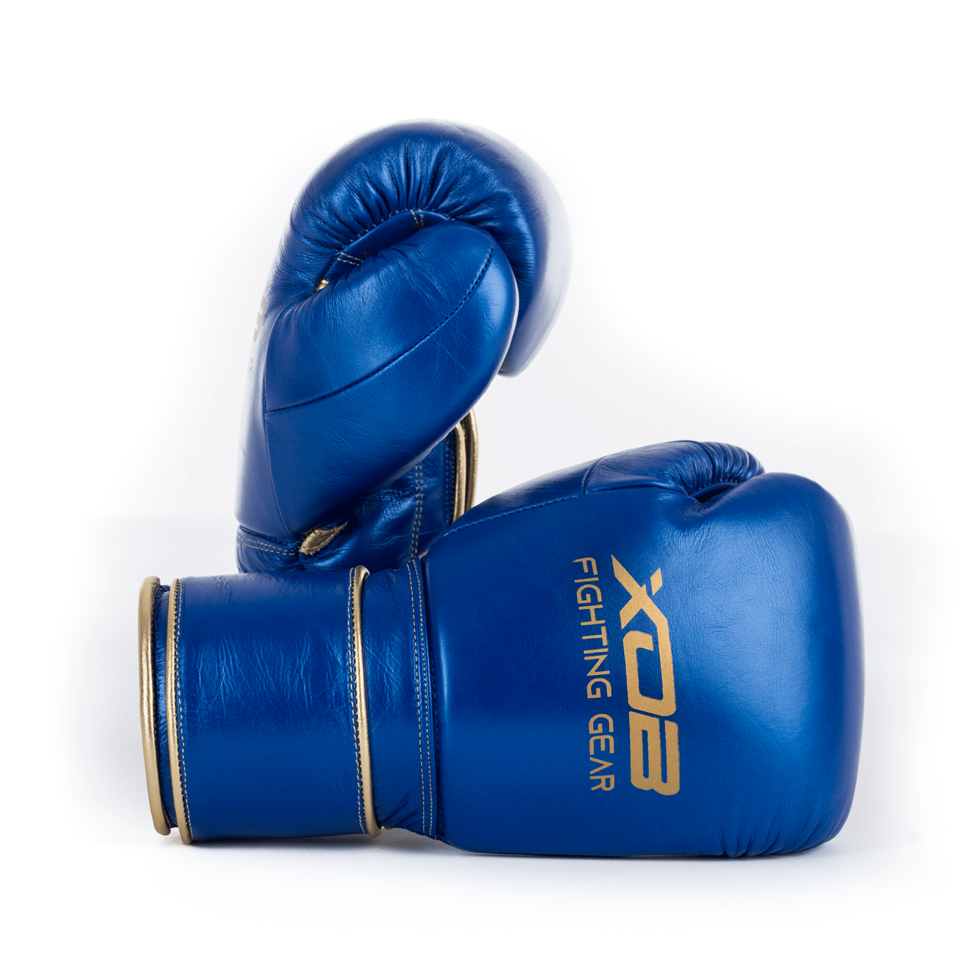 XOB ORIGINAL - Gants de boxe avec attache Velcro - Canada Fighting Gants de boxe