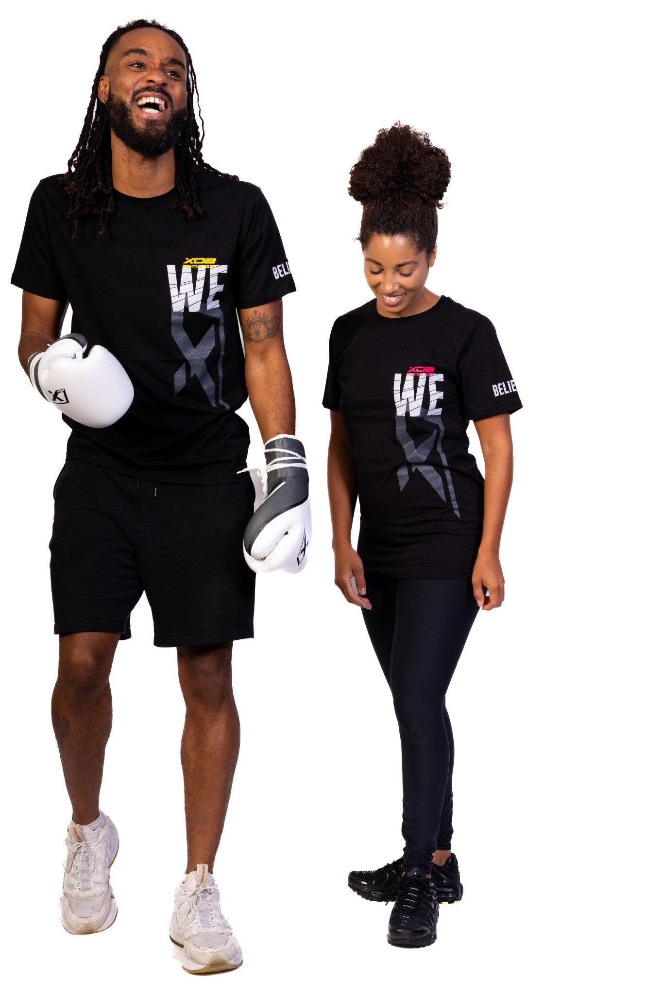 XOB T-Shirt - Lewis - Canada Fighting Vetements