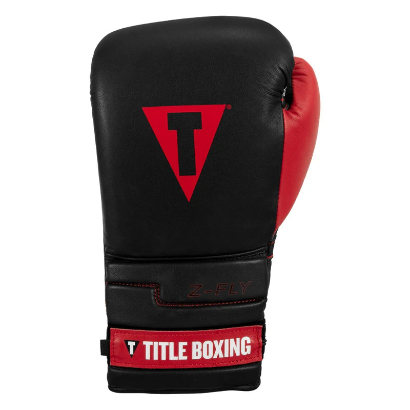 TITLE Boxing Z-FLY Bag gloves