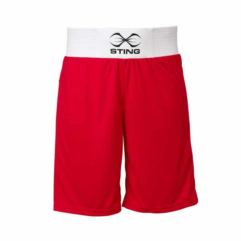 Sting Short de compétition Vetements Sting® Canada Fighting