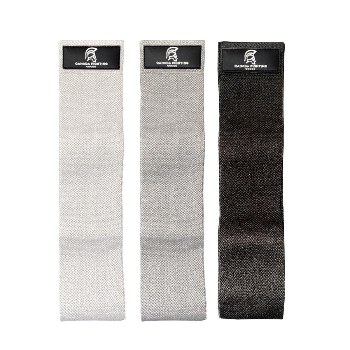 Bandes de résistance en tissu - Canada Fighting Accessoires
