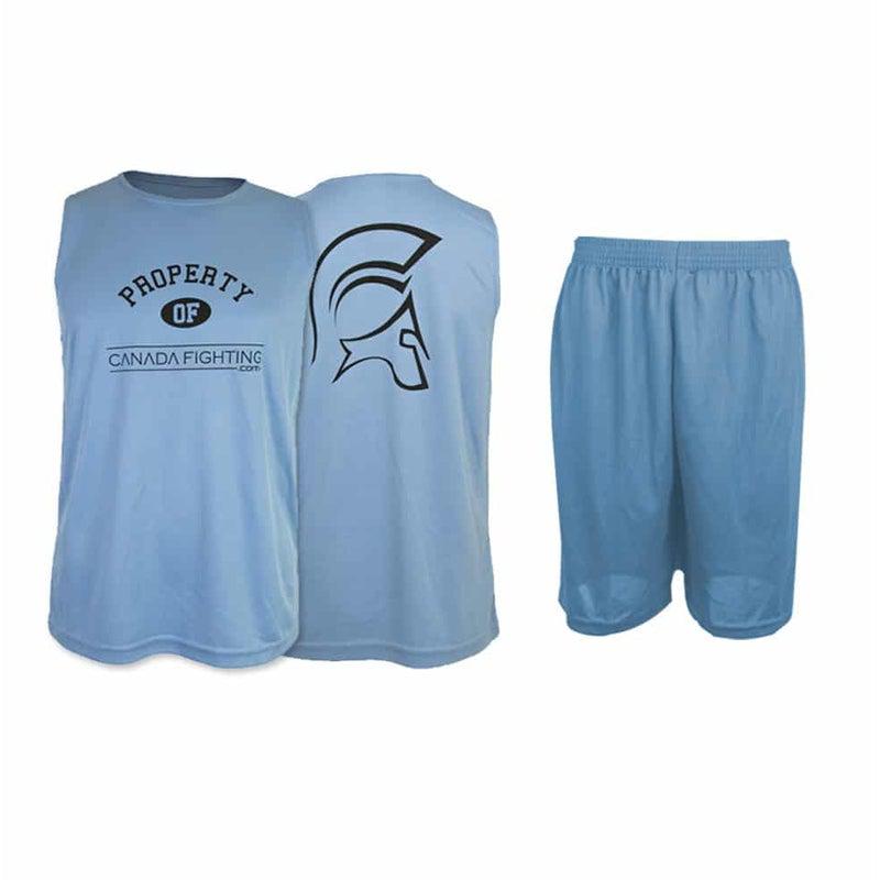 Canada Fighting Ensemble Short et Camisole - Canada Fighting Vetements