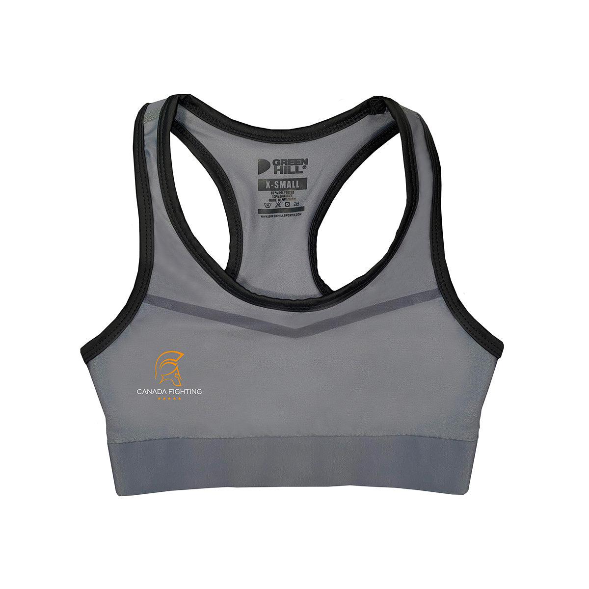 Soutien - gorge sport Canada Fighting - Canada Fighting Vetements